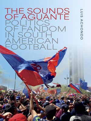 cover image of The Sounds of Aguante